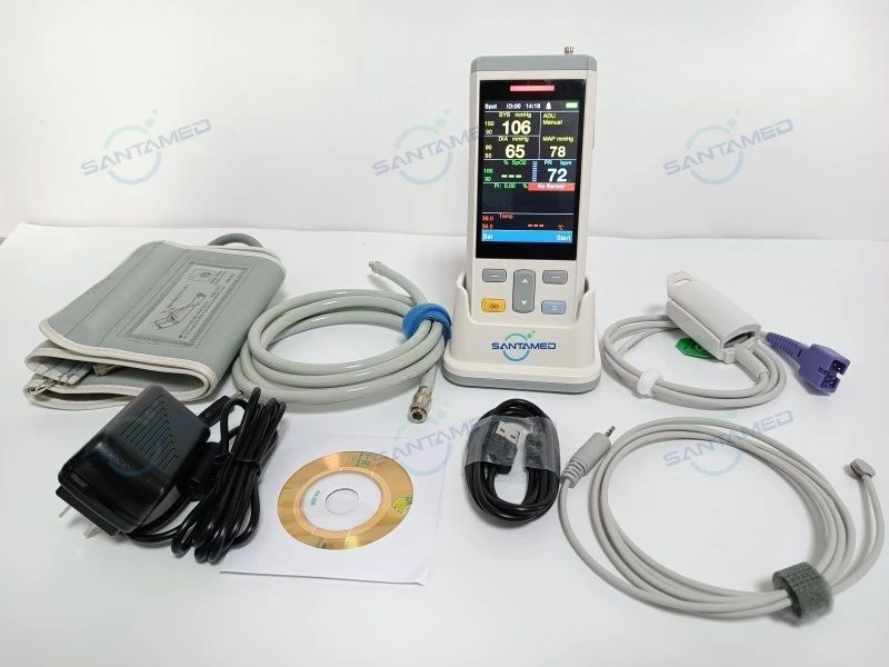 Hospital Vital Monitor